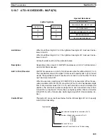 Preview for 195 page of Omron SYSMAC C200HS Operation Manual