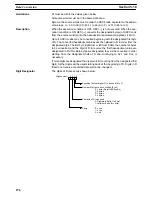 Preview for 206 page of Omron SYSMAC C200HS Operation Manual