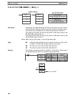 Preview for 212 page of Omron SYSMAC C200HS Operation Manual