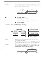 Preview for 224 page of Omron SYSMAC C200HS Operation Manual