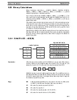 Preview for 229 page of Omron SYSMAC C200HS Operation Manual