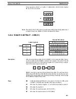 Preview for 231 page of Omron SYSMAC C200HS Operation Manual