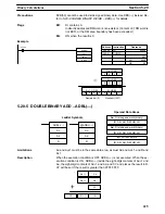 Preview for 235 page of Omron SYSMAC C200HS Operation Manual