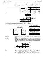 Preview for 240 page of Omron SYSMAC C200HS Operation Manual