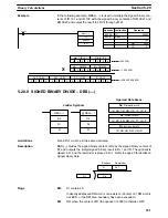 Preview for 241 page of Omron SYSMAC C200HS Operation Manual