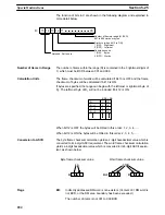 Preview for 294 page of Omron SYSMAC C200HS Operation Manual