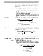 Preview for 296 page of Omron SYSMAC C200HS Operation Manual