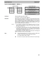 Preview for 299 page of Omron SYSMAC C200HS Operation Manual