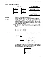 Preview for 309 page of Omron SYSMAC C200HS Operation Manual