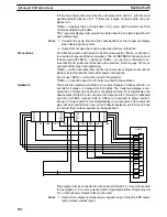 Preview for 312 page of Omron SYSMAC C200HS Operation Manual