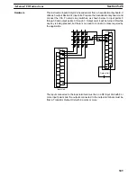 Preview for 319 page of Omron SYSMAC C200HS Operation Manual