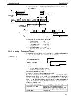 Preview for 350 page of Omron SYSMAC C200HS Operation Manual