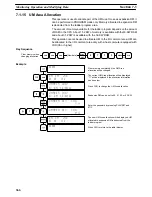 Preview for 374 page of Omron SYSMAC C200HS Operation Manual