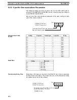 Preview for 383 page of Omron SYSMAC C200HS Operation Manual