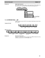 Preview for 426 page of Omron SYSMAC C200HS Operation Manual