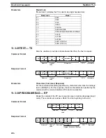 Preview for 431 page of Omron SYSMAC C200HS Operation Manual