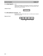 Preview for 435 page of Omron SYSMAC C200HS Operation Manual