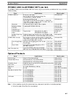 Preview for 441 page of Omron SYSMAC C200HS Operation Manual