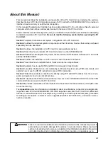 Предварительный просмотр 11 страницы Omron SYSMAC C200HW-PCS01-EV1 Operation Manual