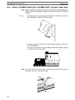 Preview for 50 page of Omron SYSMAC C200HW-PCS01-EV1 Operation Manual