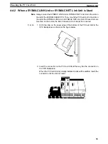 Preview for 51 page of Omron SYSMAC C200HW-PCS01-EV1 Operation Manual