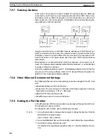 Preview for 102 page of Omron SYSMAC C200HW-PCS01-EV1 Operation Manual