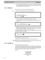 Preview for 106 page of Omron SYSMAC C200HW-PCS01-EV1 Operation Manual