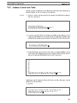 Preview for 109 page of Omron SYSMAC C200HW-PCS01-EV1 Operation Manual