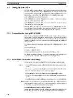 Preview for 116 page of Omron SYSMAC C200HW-PCS01-EV1 Operation Manual