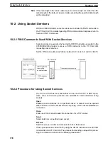 Preview for 154 page of Omron SYSMAC C200HW-PCS01-EV1 Operation Manual