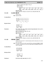 Preview for 189 page of Omron SYSMAC C200HW-PCS01-EV1 Operation Manual