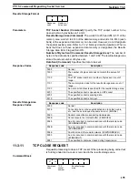 Preview for 211 page of Omron SYSMAC C200HW-PCS01-EV1 Operation Manual