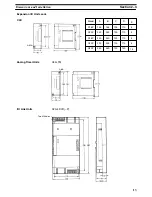 Предварительный просмотр 20 страницы Omron SYSMAC C20K Installation Manual