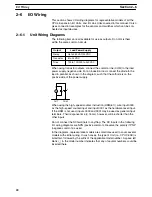 Предварительный просмотр 29 страницы Omron SYSMAC C20K Installation Manual