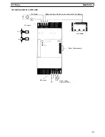 Preview for 44 page of Omron SYSMAC C20K Installation Manual