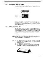 Preview for 50 page of Omron SYSMAC C20K Installation Manual