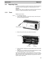 Preview for 55 page of Omron SYSMAC C20K Installation Manual