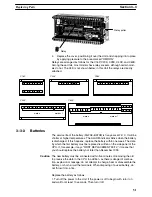 Preview for 57 page of Omron SYSMAC C20K Installation Manual