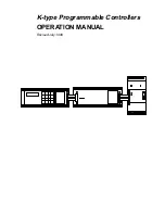 Preview for 2 page of Omron SYSMAC C20K Operation Manual