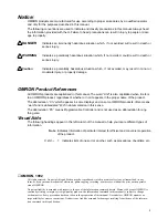 Preview for 4 page of Omron SYSMAC C20K Operation Manual