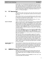 Preview for 15 page of Omron SYSMAC C20K Operation Manual