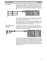 Предварительный просмотр 43 страницы Omron SYSMAC C20K Operation Manual