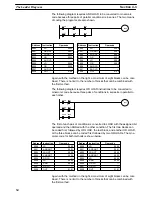 Предварительный просмотр 46 страницы Omron SYSMAC C20K Operation Manual