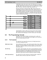 Предварительный просмотр 56 страницы Omron SYSMAC C20K Operation Manual