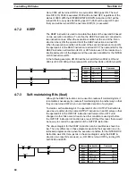 Preview for 72 page of Omron SYSMAC C20K Operation Manual