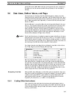 Preview for 80 page of Omron SYSMAC C20K Operation Manual