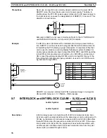 Предварительный просмотр 89 страницы Omron SYSMAC C20K Operation Manual