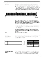 Preview for 118 page of Omron SYSMAC C20K Operation Manual