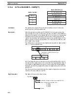 Preview for 129 page of Omron SYSMAC C20K Operation Manual