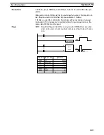 Предварительный просмотр 140 страницы Omron SYSMAC C20K Operation Manual